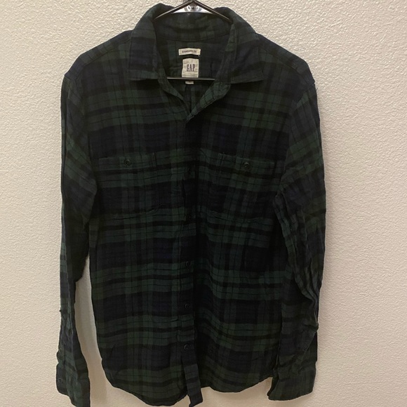Gap flannel - Picture 2 of 2